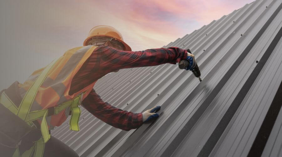Expert tile roof repair services in Rutherford, NJ
